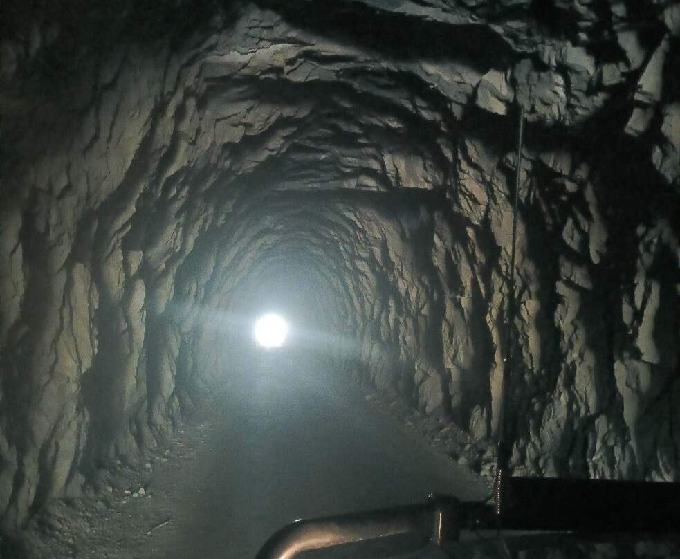 Boolboonda Tunnel-Mount Perry必去景点