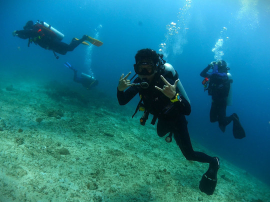 Alpha Dive Team - Bali Chapter-登巴萨必去景点