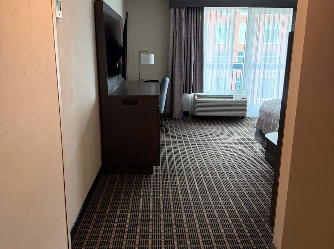 Hampton Inn & Suites Greenville-Downtown-RiverPlace主图