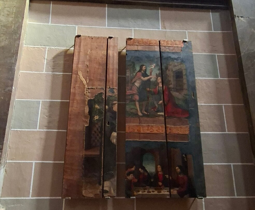 Prioral Sant Pere-雷乌斯必去景点