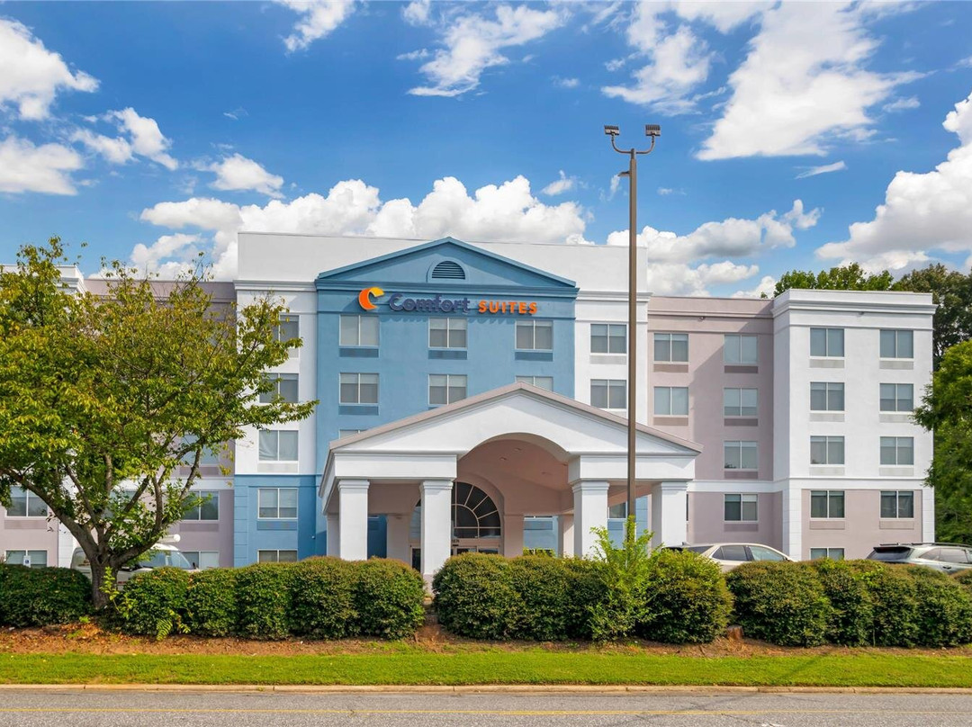 Comfort Suites Gastonia - Charlotte主图