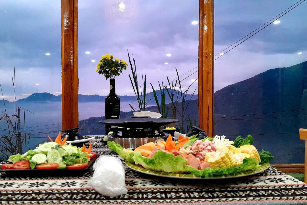 Cloud Valley Háng Đồng