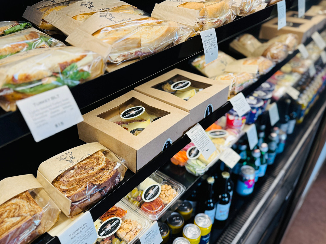 Babcock And Miles Wine Bar Cafe