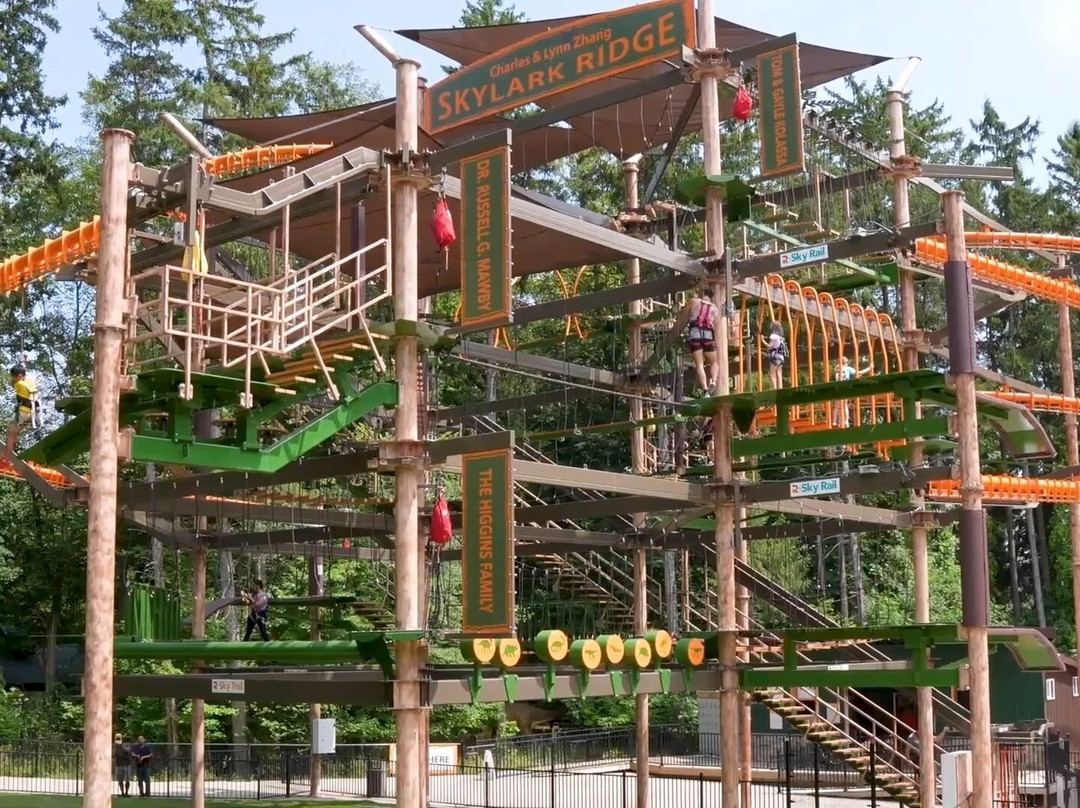 Binder Park Zoo-Battle Creek必去景点