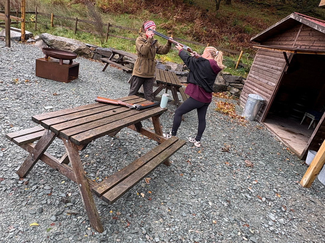 Graythwaite Adventure-Hawkshead必去景点