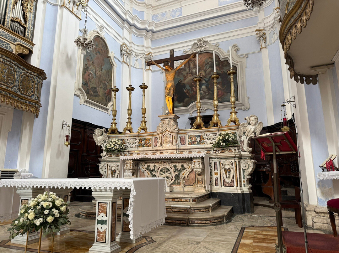 Chiesa di San Francesco d'Assisi-莫诺波利必去景点