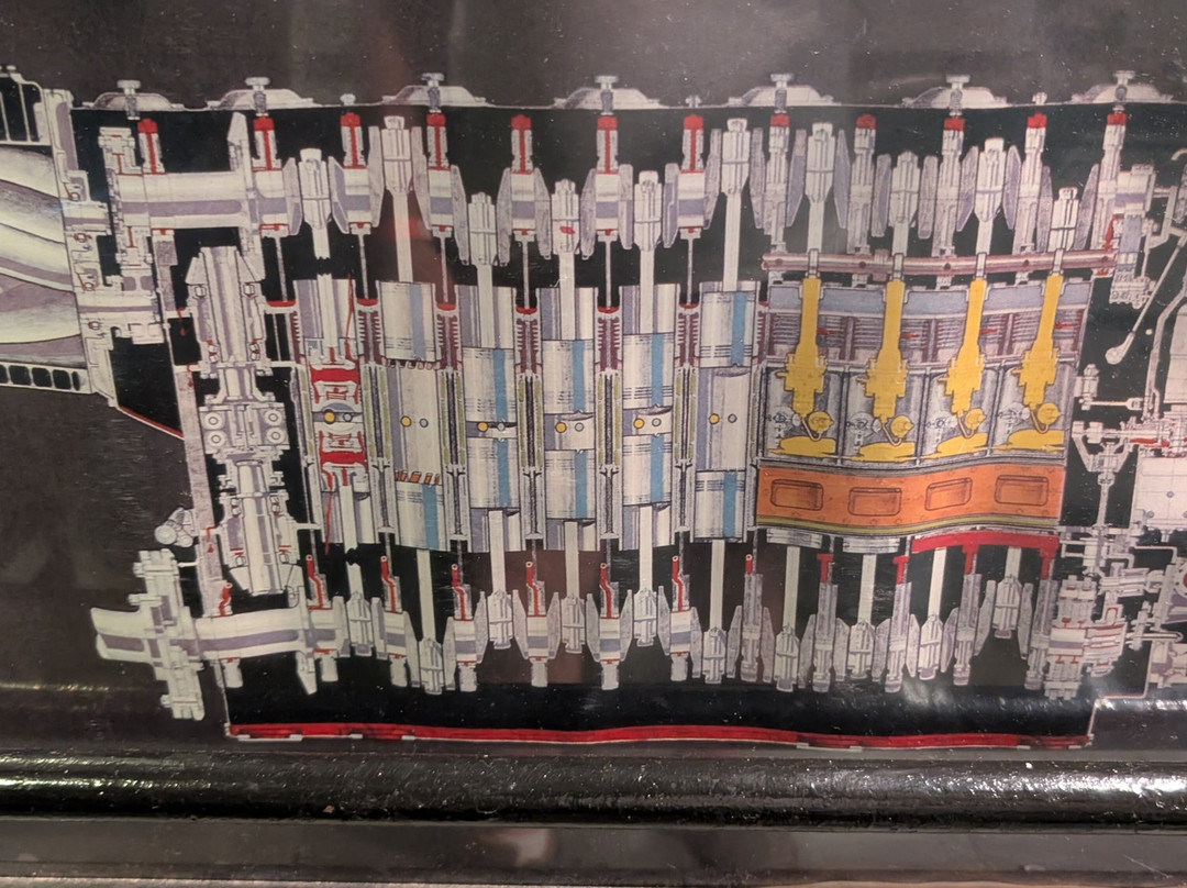 USS Silversides Submarine Museum-马斯基根必去景点