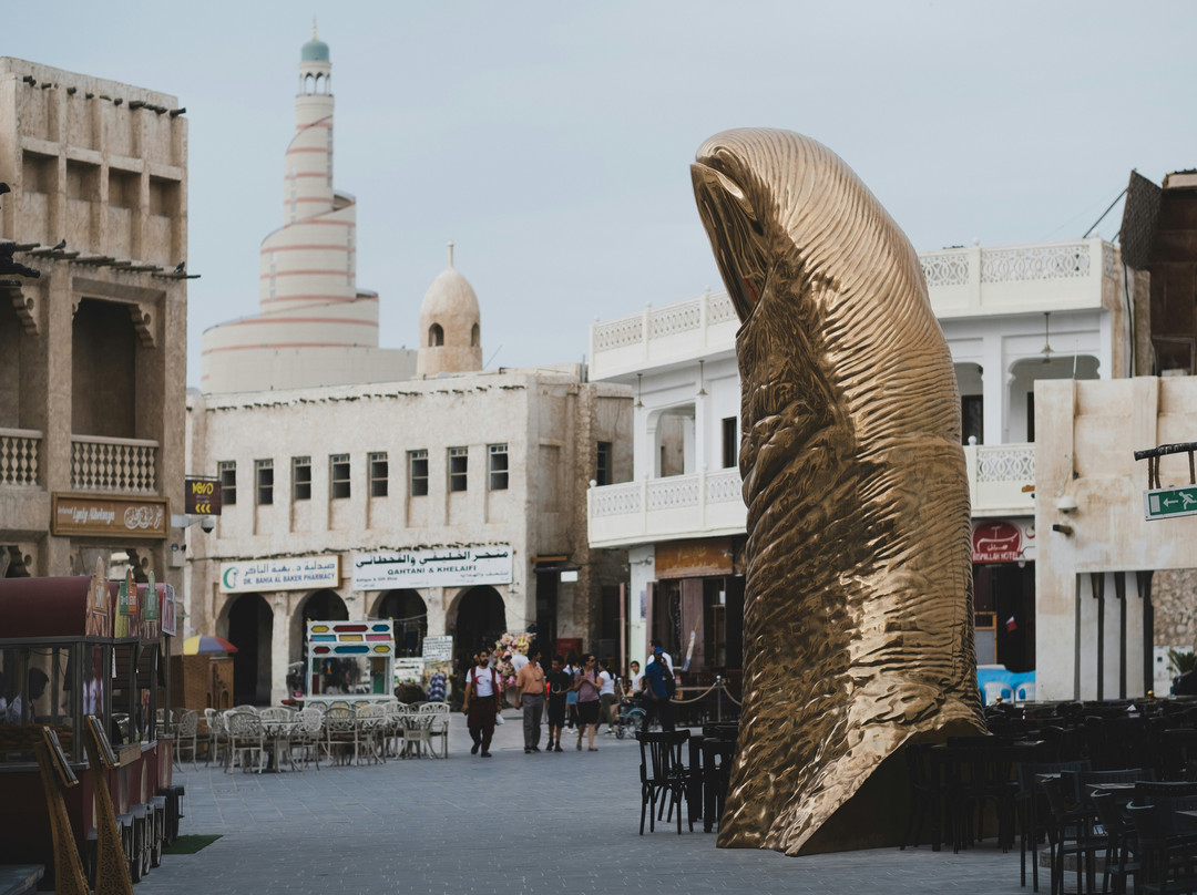 Falcon Tours-多哈必去景点