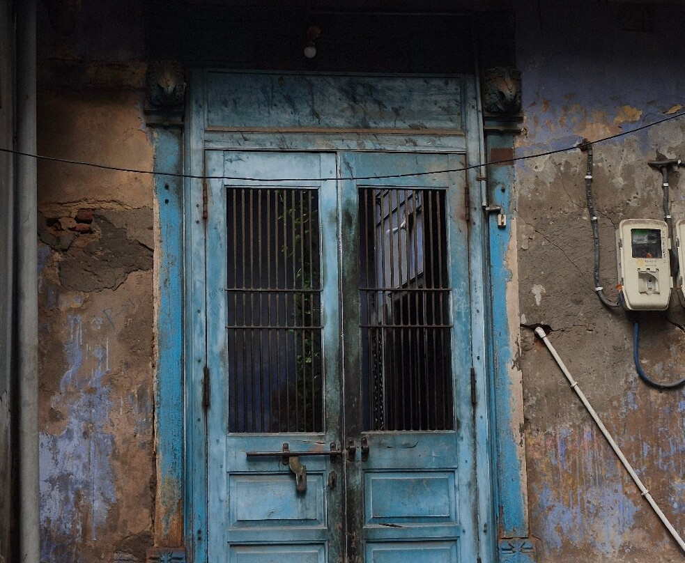 Ahmedabad Heritage Walk-艾哈迈达巴德必去景点