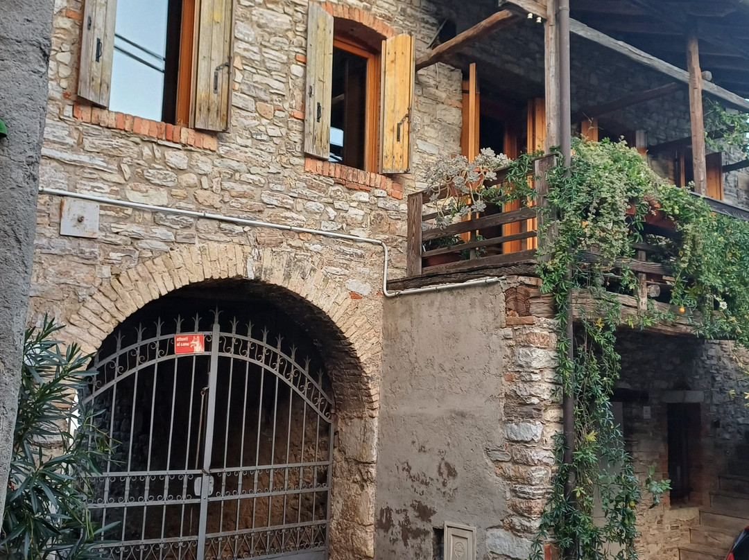 I Cortili Dell'Arte - Fratta Di Tarzo