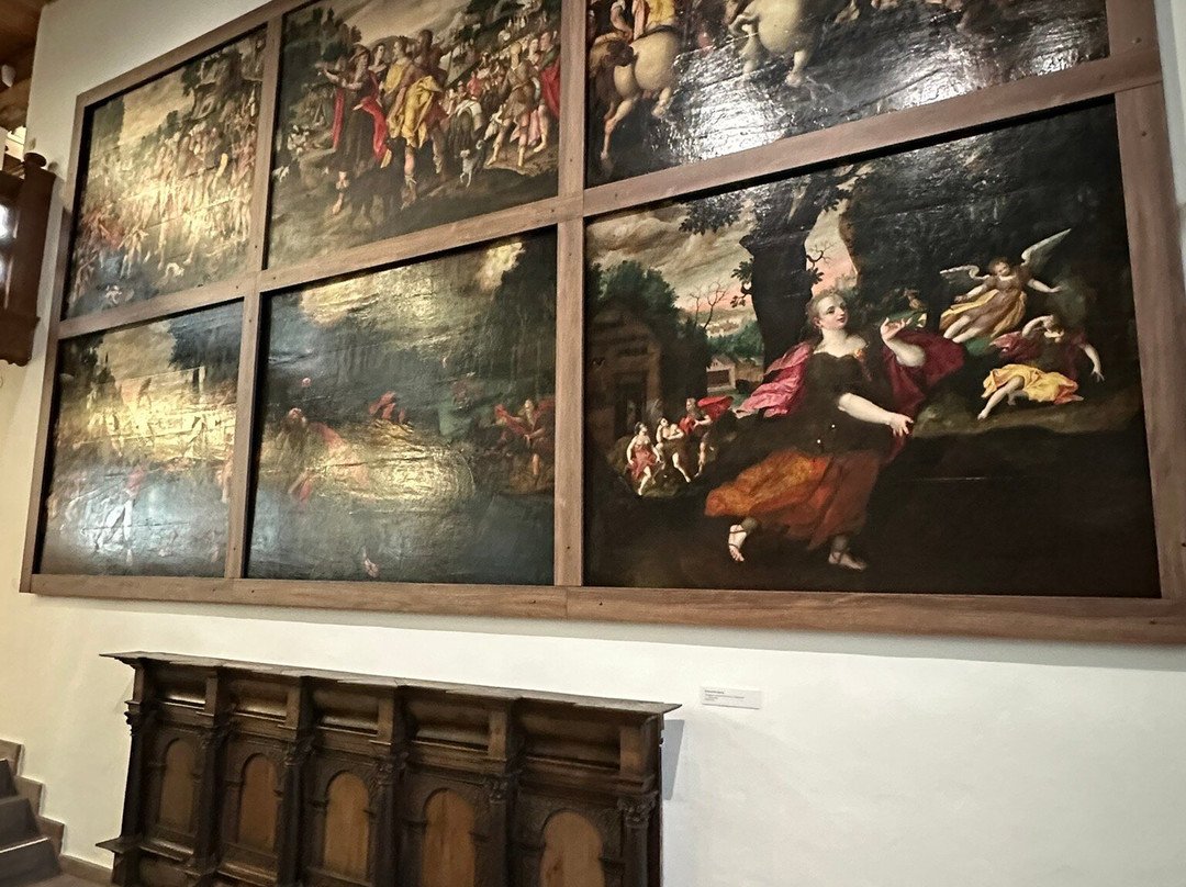 Lippisches Landesmuseum Detmold-Detmold必去景点