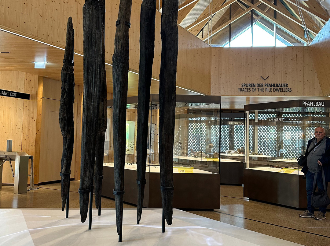 Pfahlbaumuseum Unteruhldingen-Uhldingen Mühlhofen必去景点