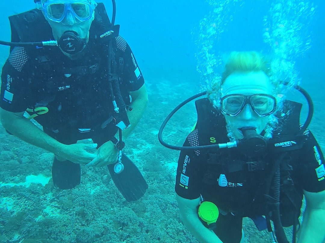 Divine Divers-Gili Meno必去景点