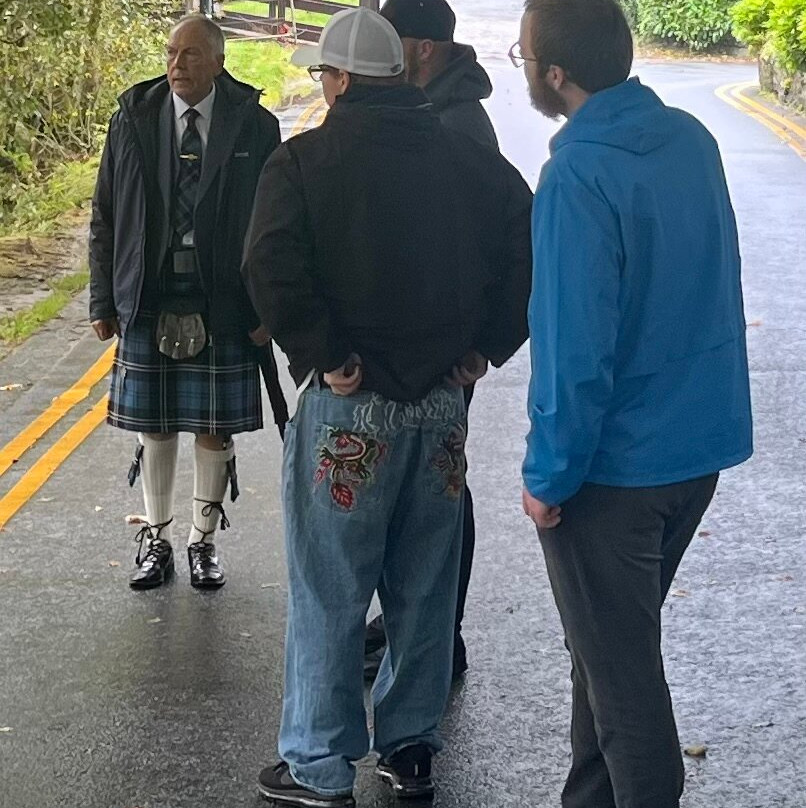 Scottish Terrier Tours-Wemyss Bay必去景点