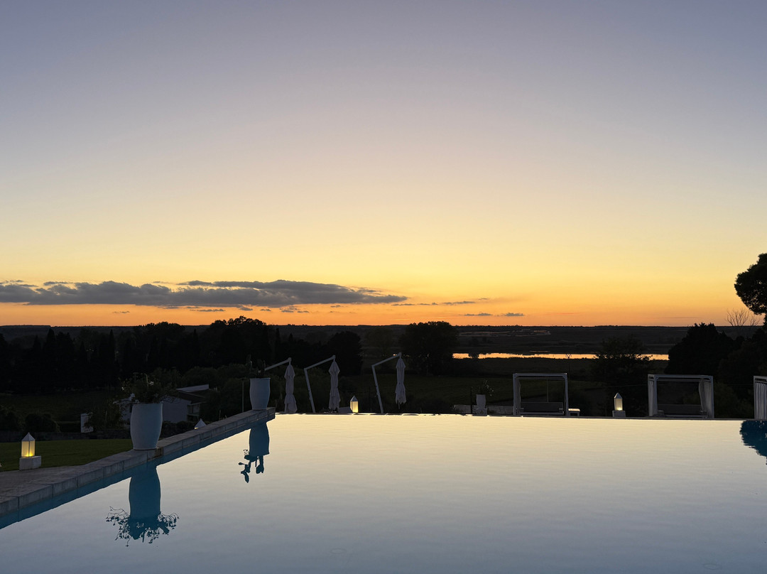 巴格里奥尼农舍穆扎度假村和水疗中心主图