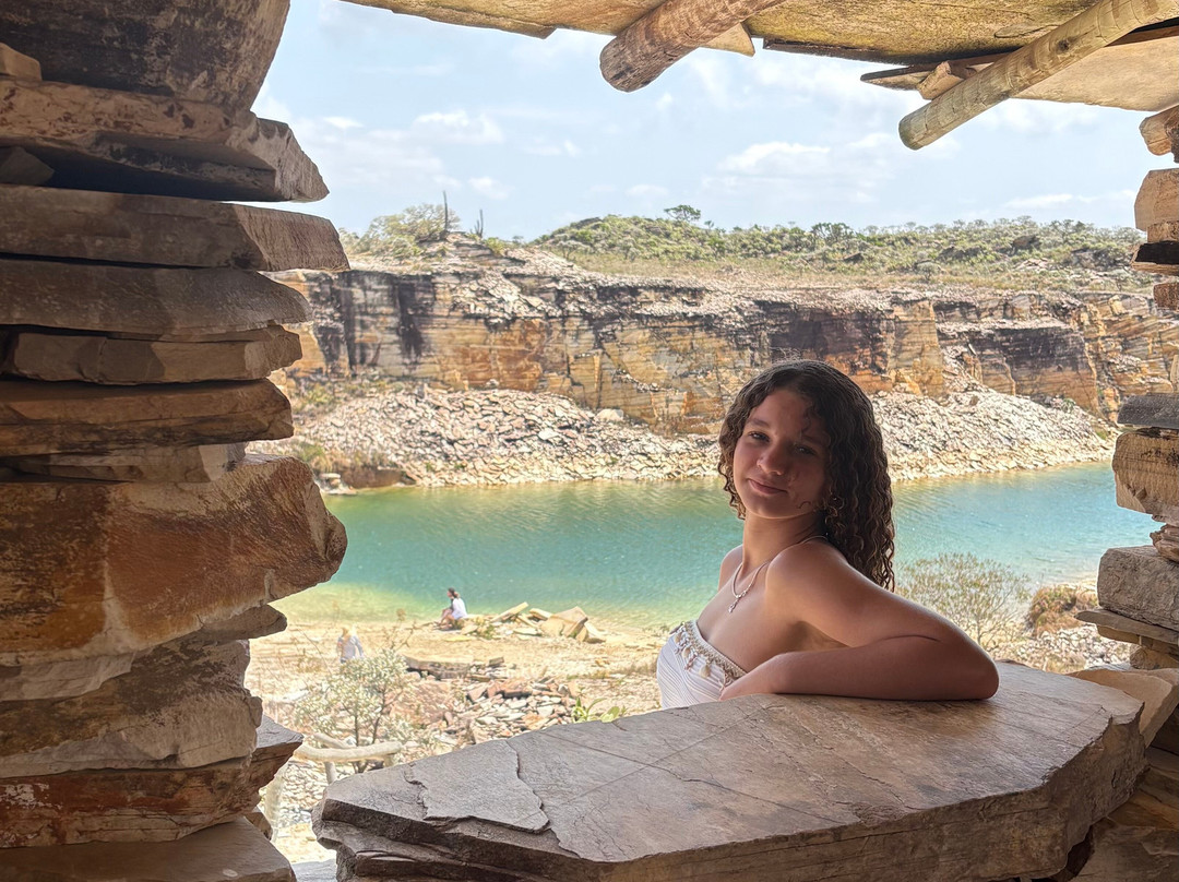 Rony Passeios 4x4 e Lancha-Sao Jose da Barra必去景点