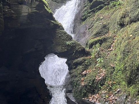 St Nectan's Glen-Tintagel必去景点