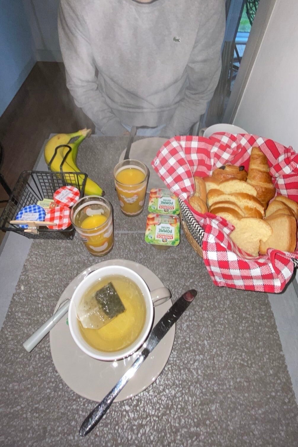 Au Nid Cosy d'Isa-客卧