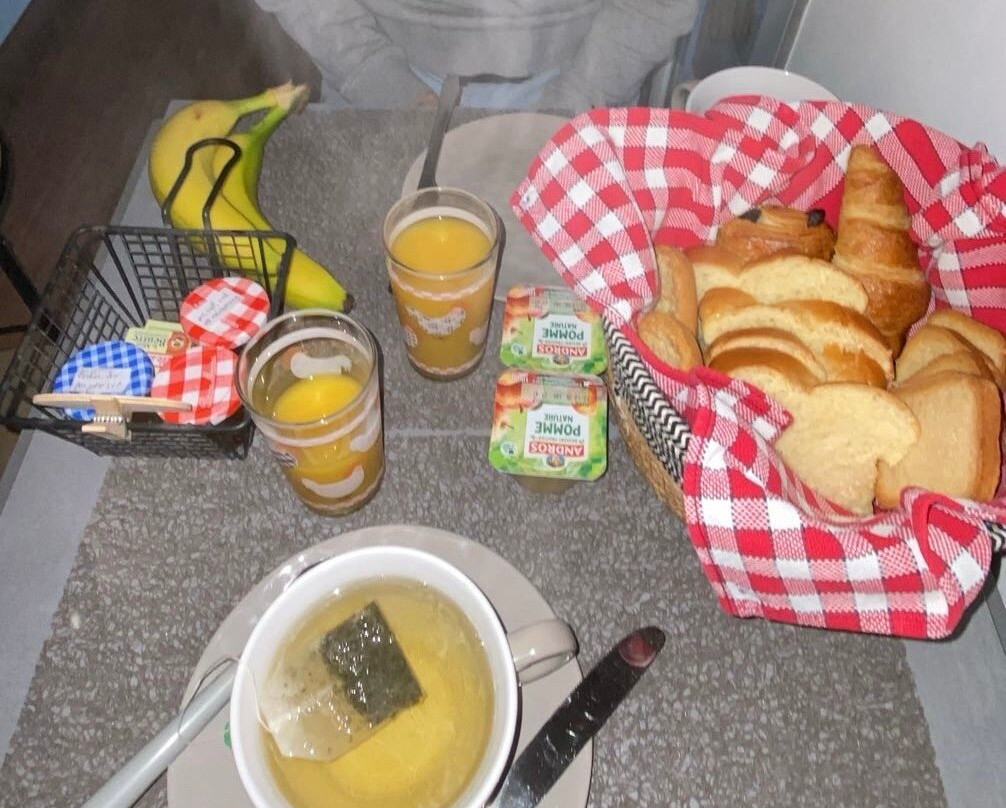 Au Nid Cosy d'Isa主图