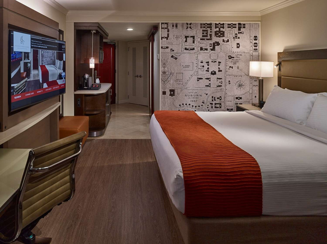 阿拉巴马酒店住宿-奥本大学酒店