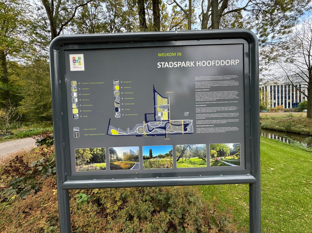 Kinderboerderij De Boerenzwaluw-霍夫多普必去景点