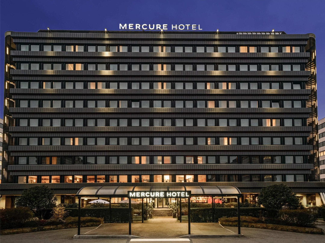 Mercure Milano Agrate Brianza主图