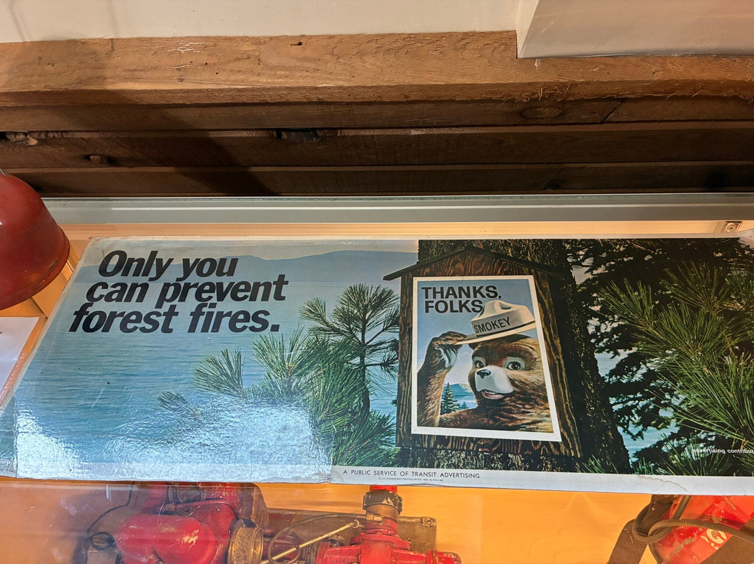 Forks Timber Museum-福克斯必去景点