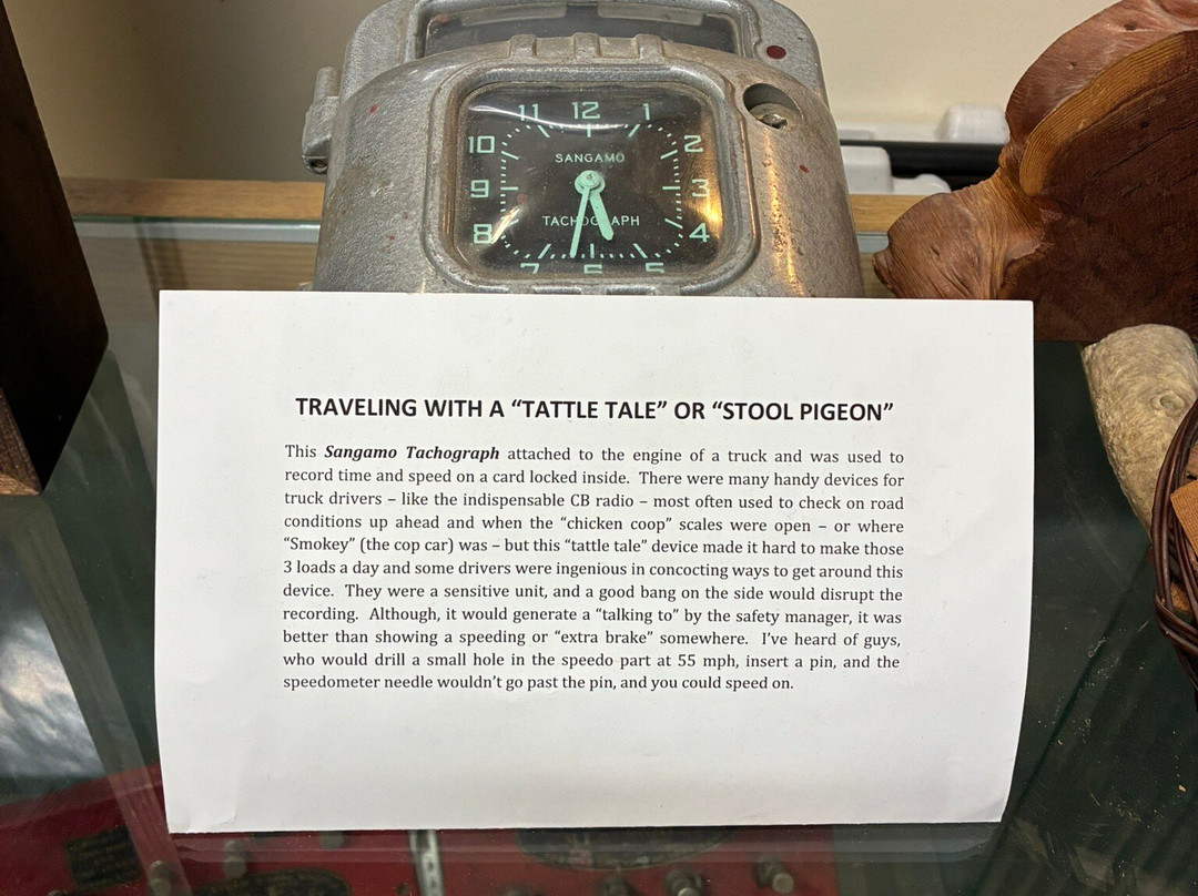 Forks Timber Museum-福克斯必去景点