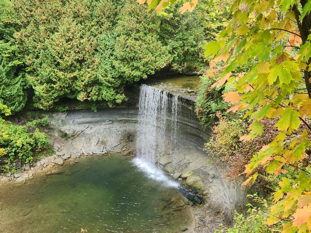 Bridal Veil Falls-Kagawong必去景点