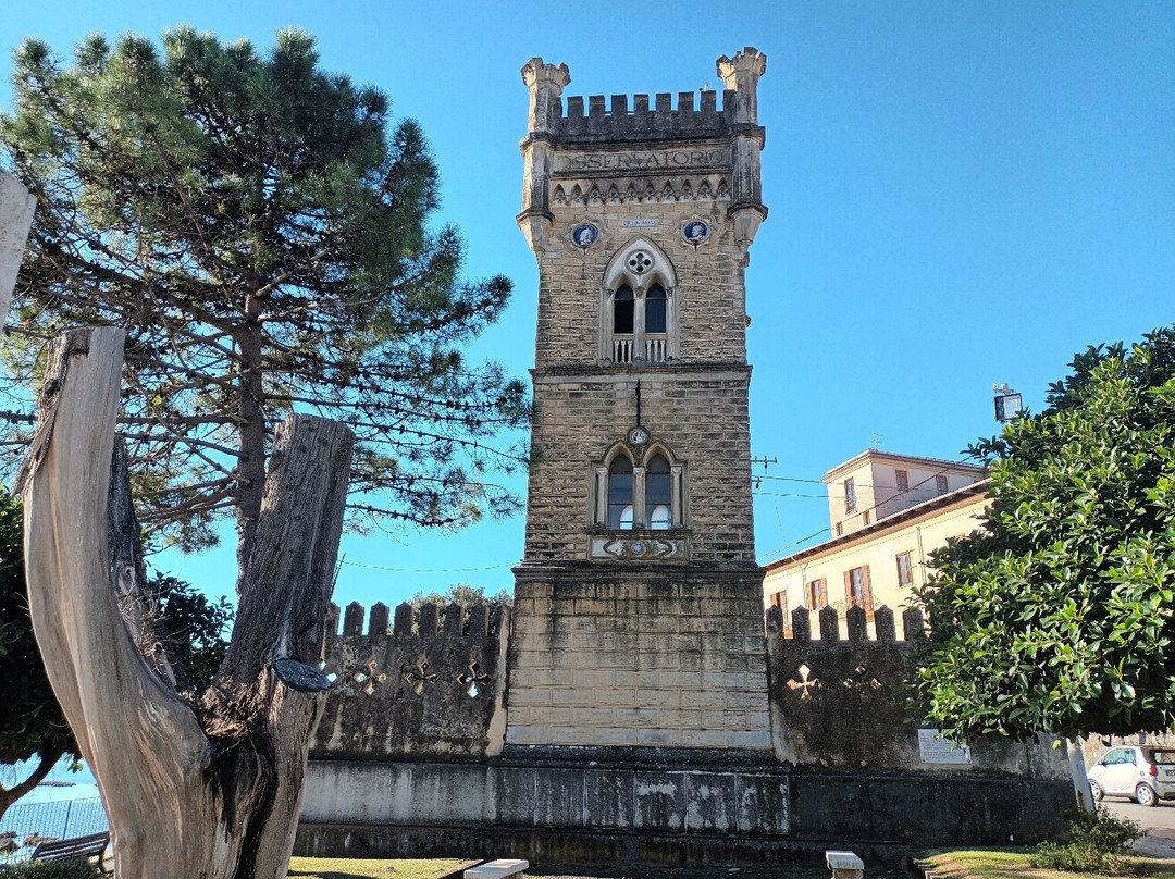 Osservatorio di Torre la Specola-Sapri必去景点