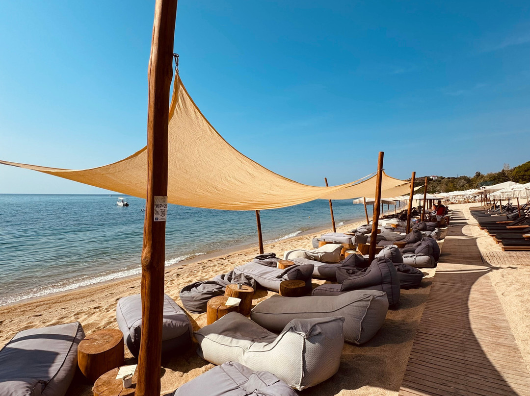 Paloma Beach Bar-Paralia Eleochoriou必去景点