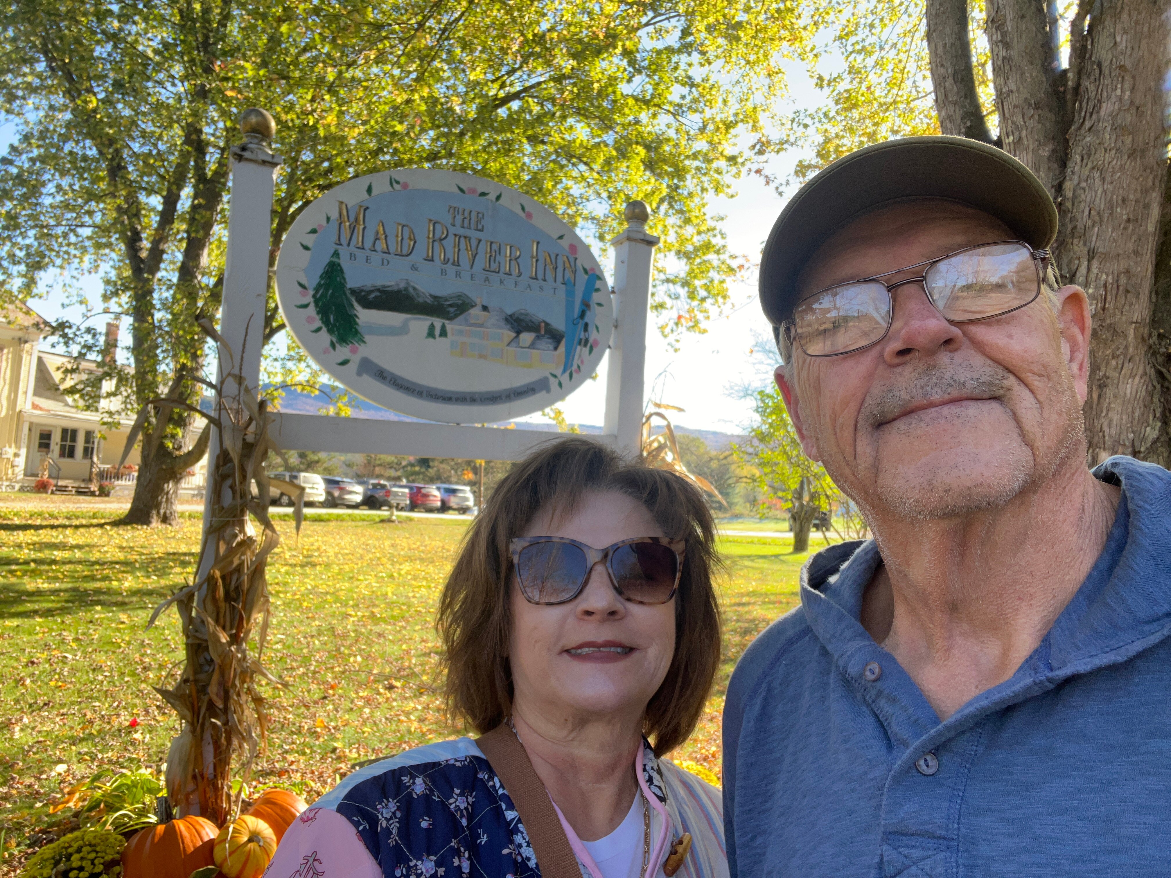 The Mad River Inn-官方