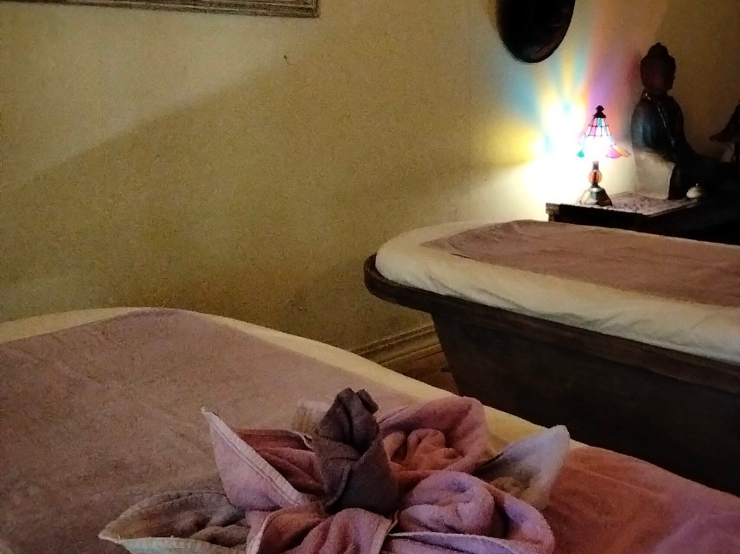 The Temple Spa-Tubod必去景点