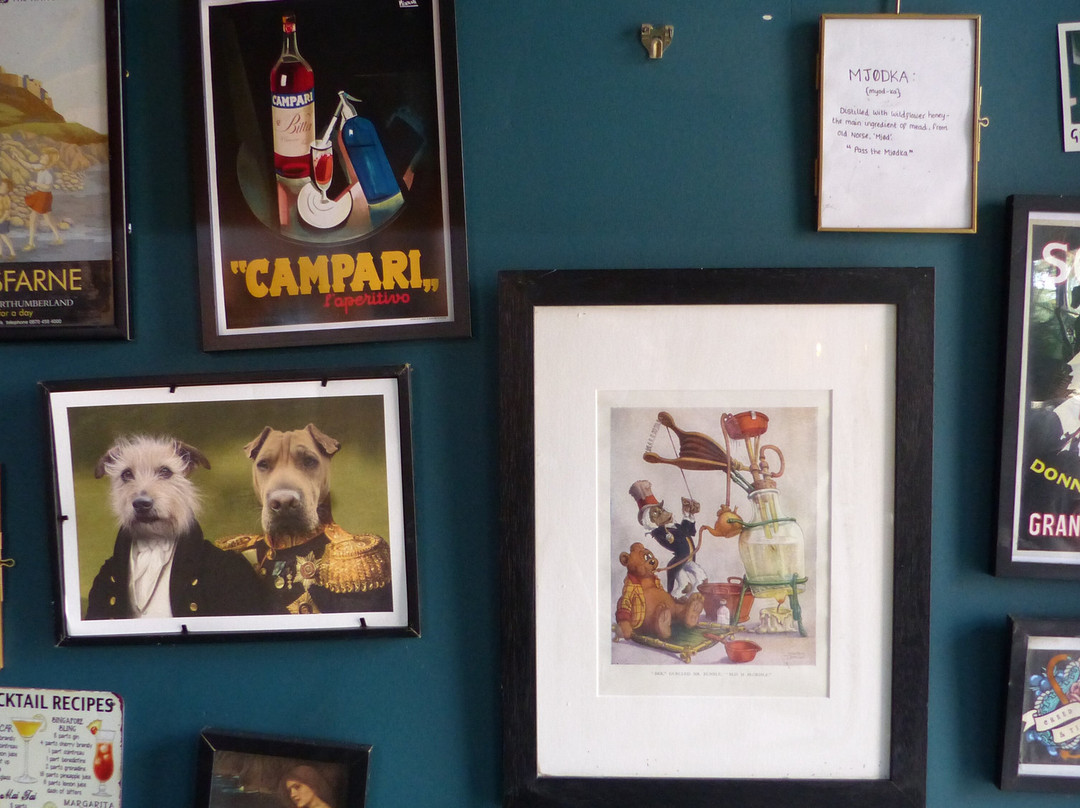 793 Spirits Co.-Holy Island必去景点