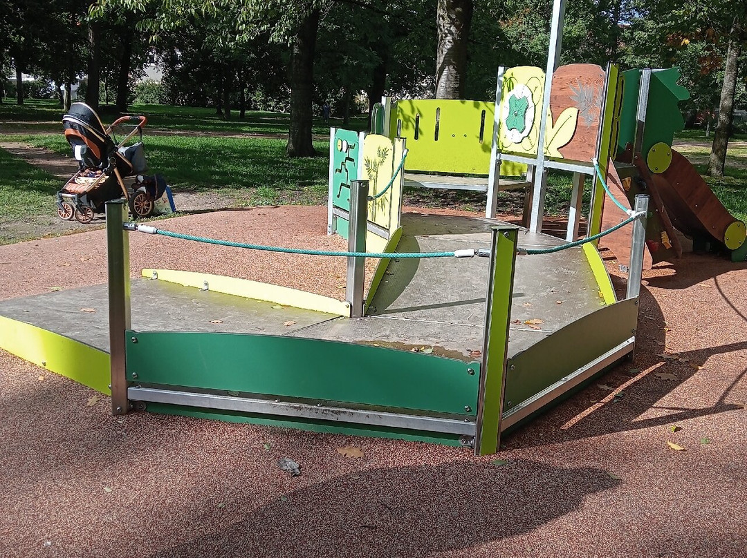 Parc des Ilets - Montluçon