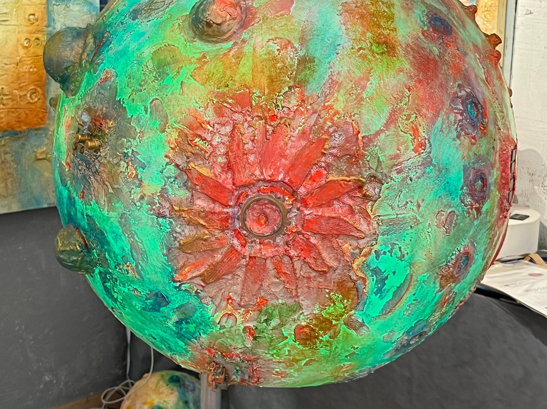 Art Gallery Contemporary Tapiézo-Roussillon必去景点