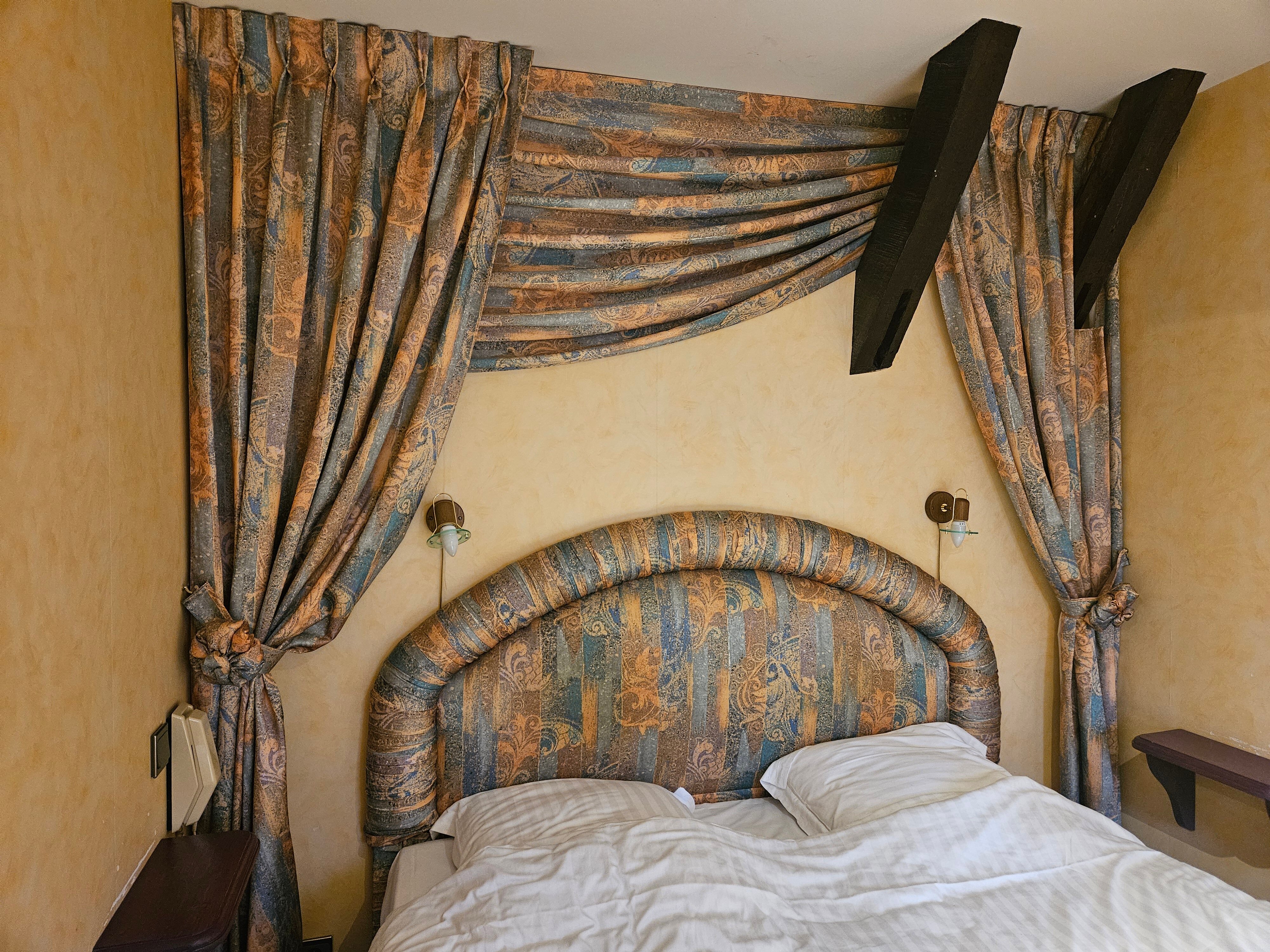 Hôtel Sainte Foy-客卧