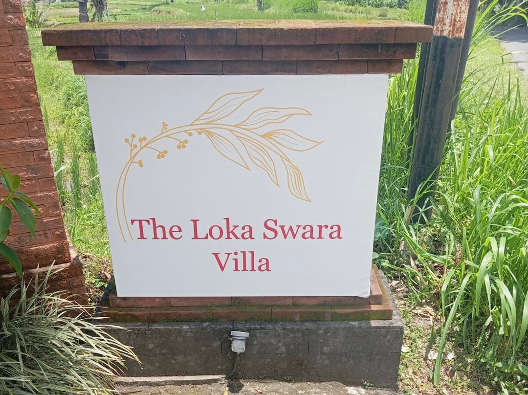 The Loka Swara Villa主图