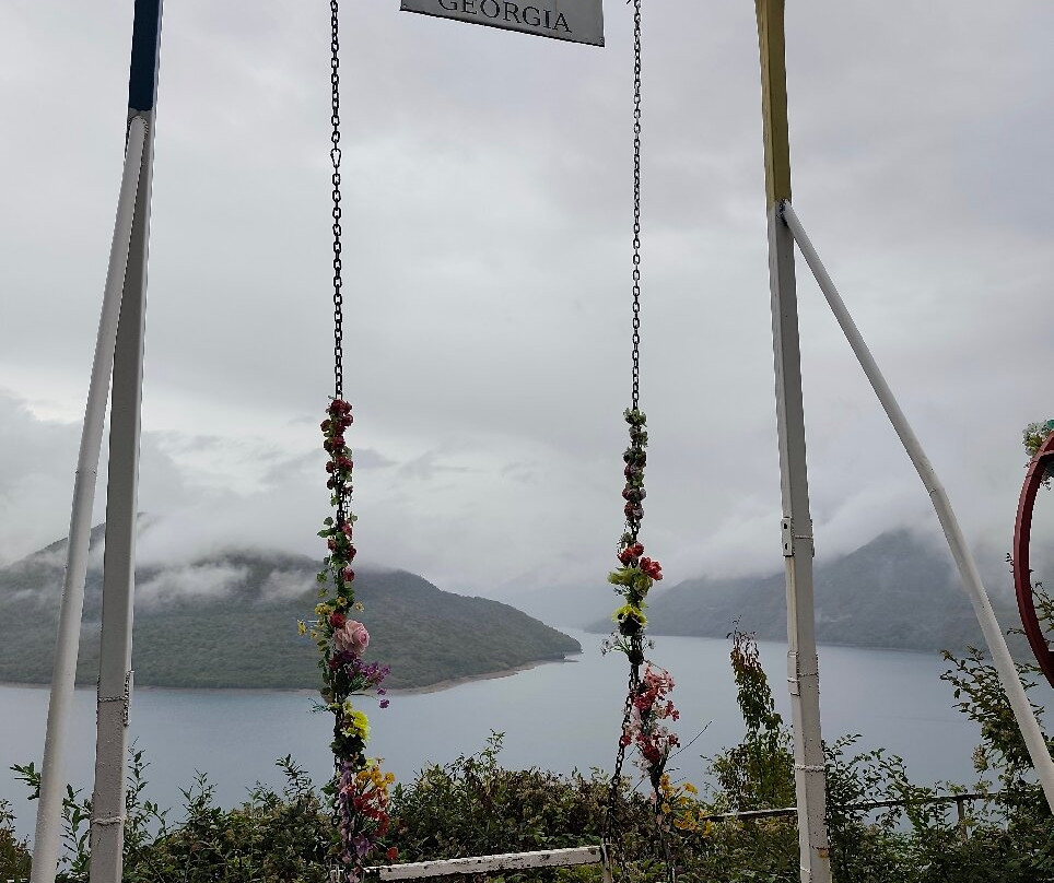 Jinvali Water Reservoir-第比利斯必去景点