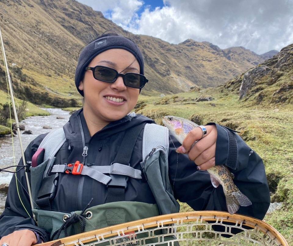 Peru Anglers Fly Fishing-库斯科必去景点