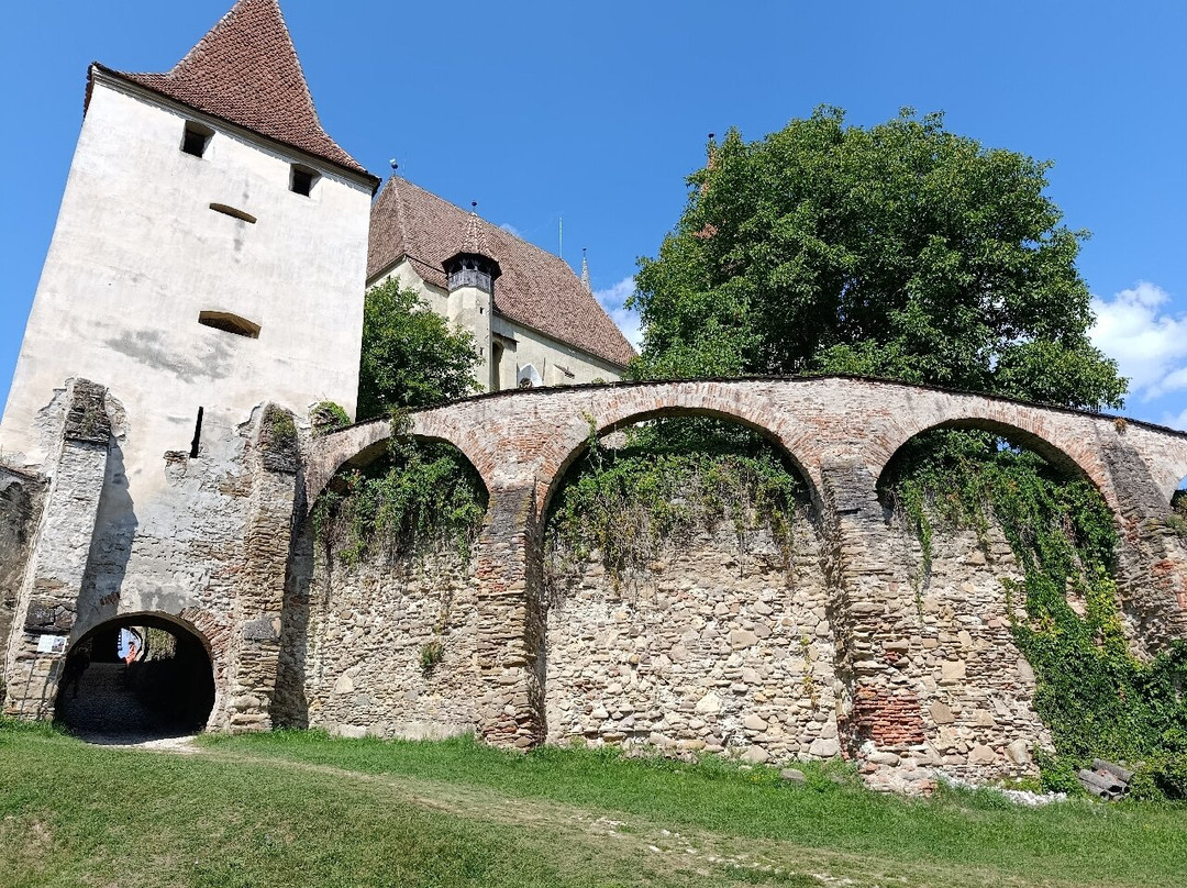 Biertan Fortified Church-Biertan必去景点
