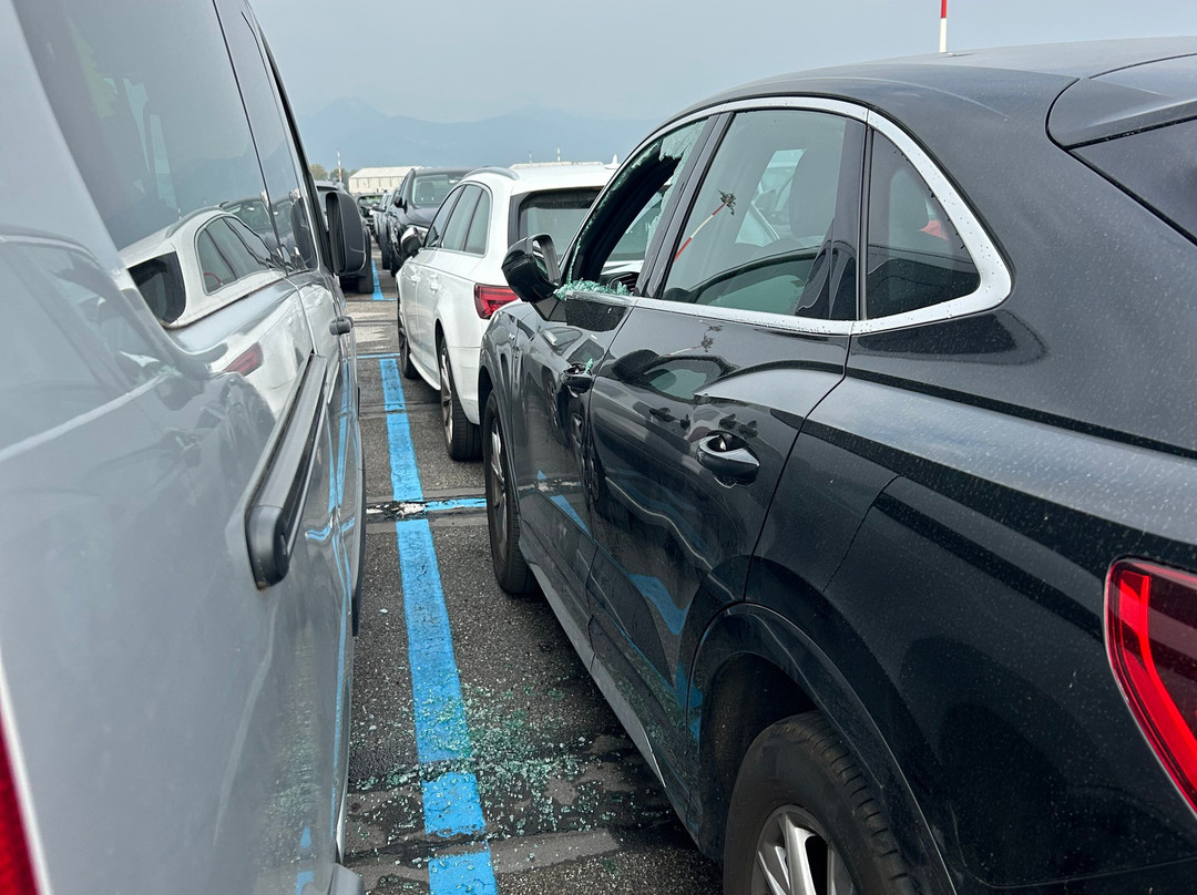 ParkinGO | Parcheggio aeroporto Orio al serio Bergamo-奥廖阿尔塞廖必去景点