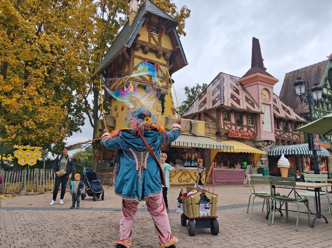 PlopsaLand Deutschland-哈斯洛奇必去景点