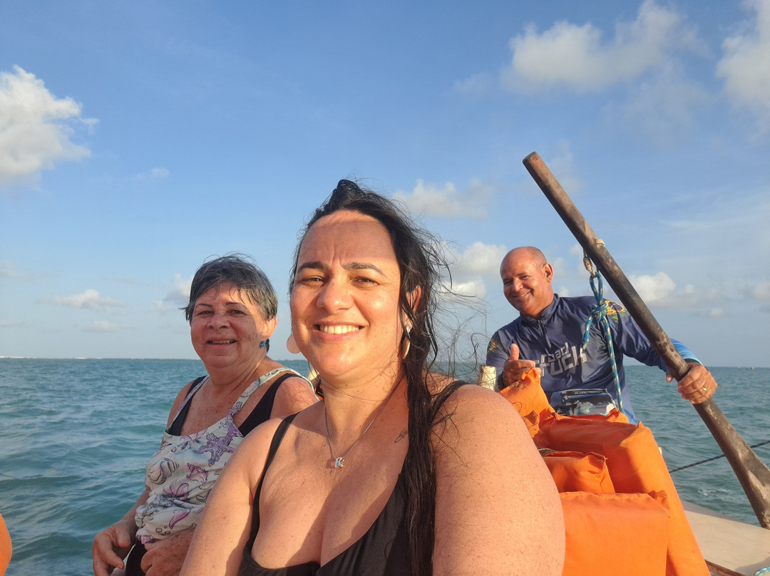 Piscinas Naturais De Pajucara-Maceio必去景点