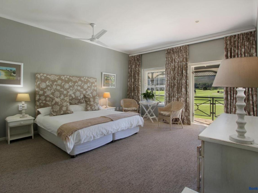 19th Hole Guest Lodge - Golfers Paradise
