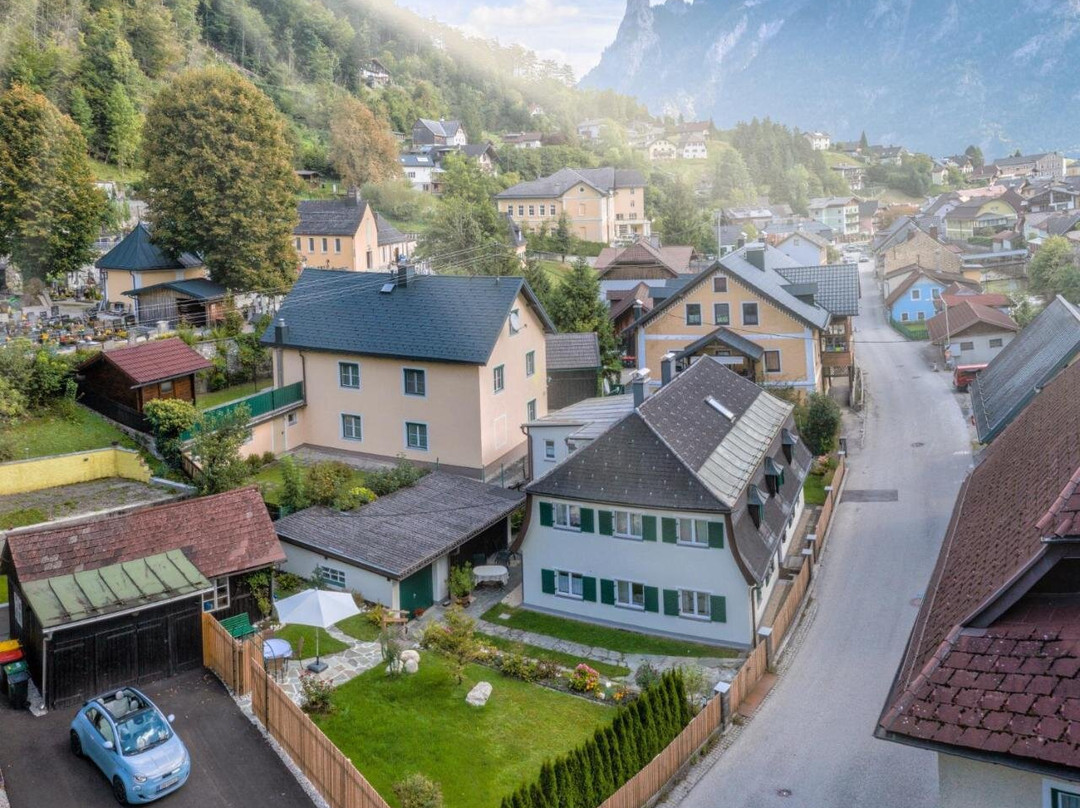 Katzerhaus Ebensee