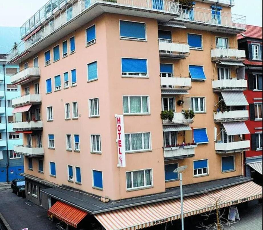 Hotel Restaurant Krebs