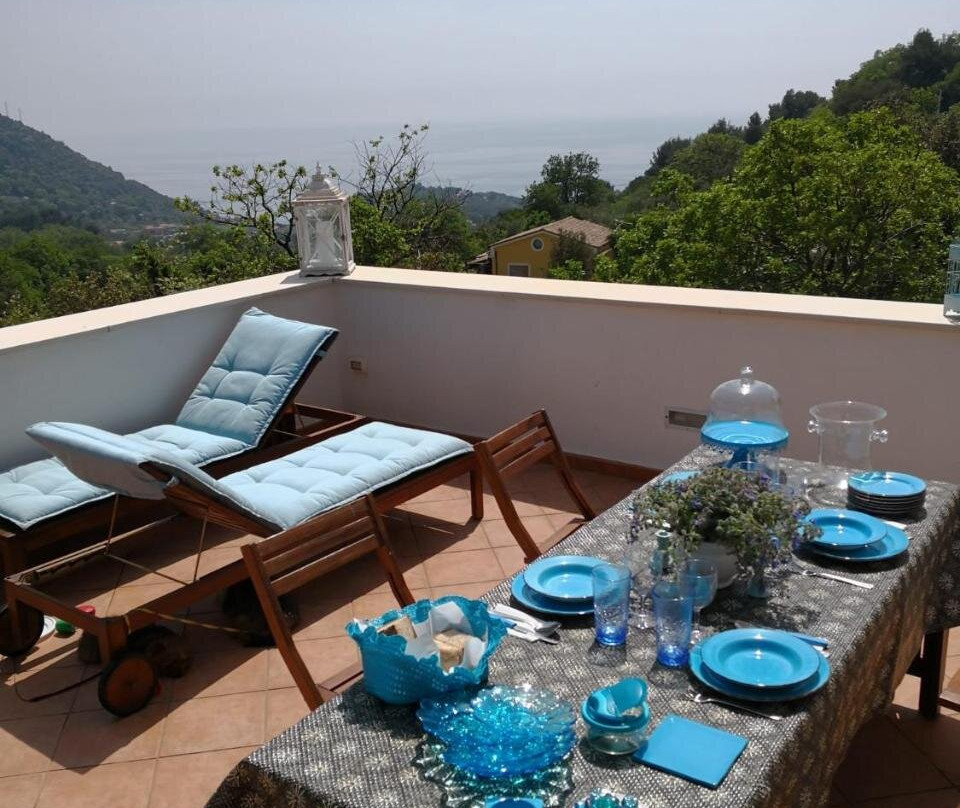 Il carrubo B&B