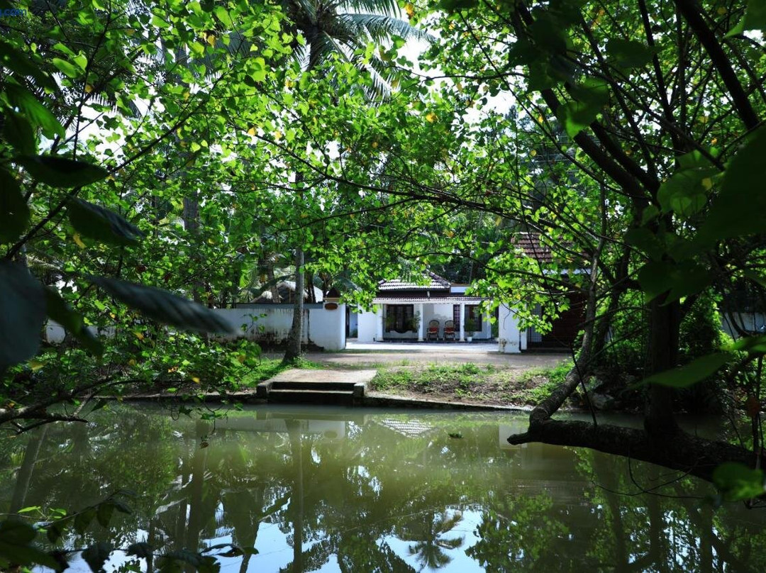 Ashtaman's Chayakkadaveedu Homestay