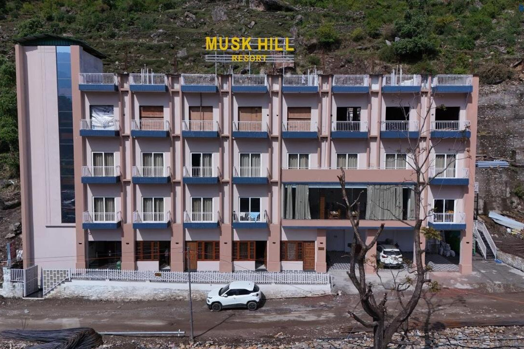 Musk Hill Resort